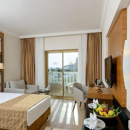 Rezort Aydinbey Famous Belek