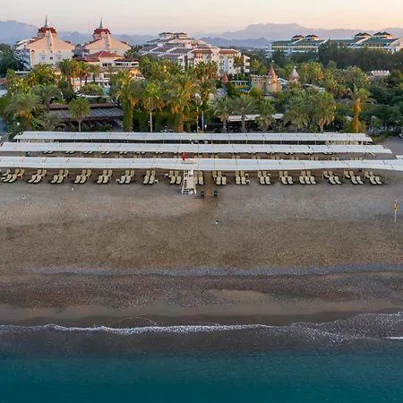 Rezort Aydinbey Famous Belek
