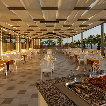 Rezort Aydinbey Famous Belek