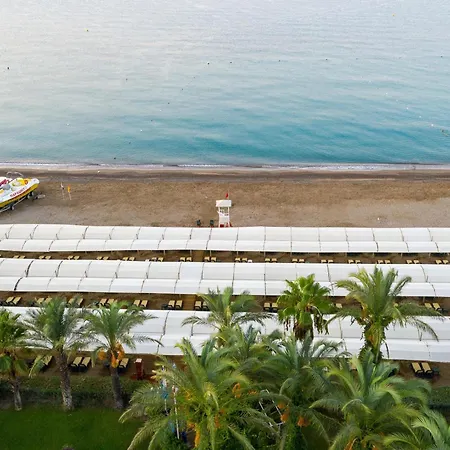 Rezort Aydinbey Famous Belek