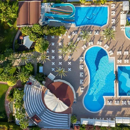 Aydinbey Famous Rezort 5*