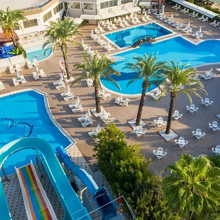 Aydinbey Famous Rezort Belek
